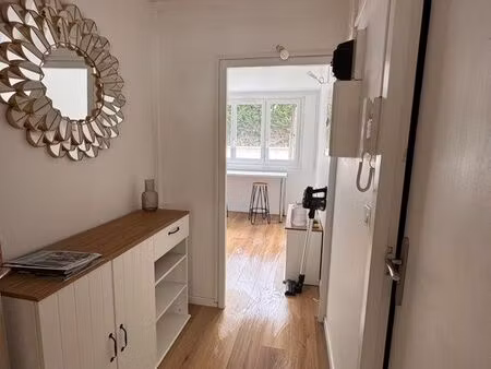 studio meublé 30m2 tours