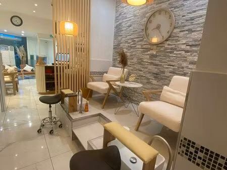 murs commerciaux loués 40m2 idéal investisseurs