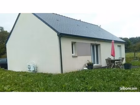 maison 4 pièces 84 m²