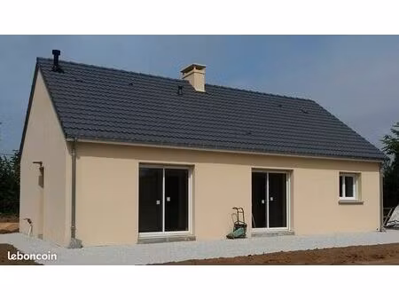 maison 4 pièces 84 m²
