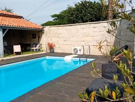 charentaise aux portes de saintes