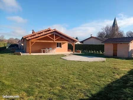 maison individuelle rdc