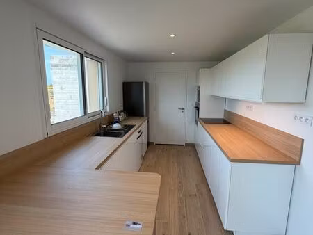 maison t7 neuve cuisine aménagée