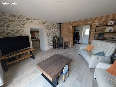 maison 5 pièces 118 m²