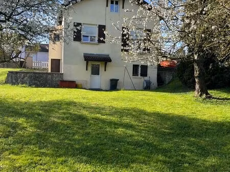 maison 6 pièces 95 m²