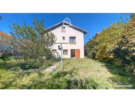 maison 5 pièces 120 m²