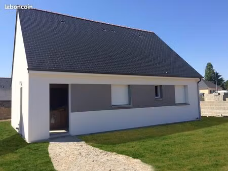 maison 3 pièces 62 m²