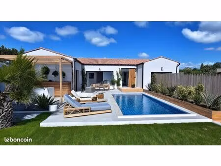 maison 5 pièces 95 m²