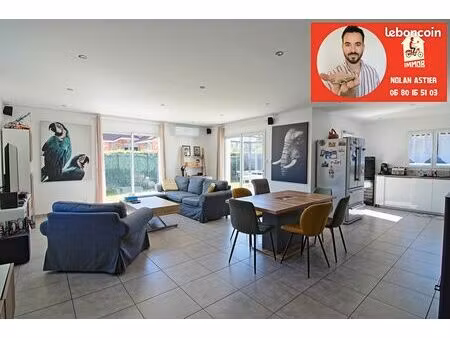 maison 4 pièces 100 m²