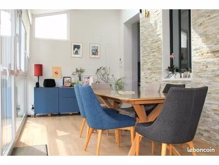 maison années 30 avec jardin à laxou (quartier zola)