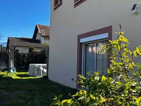 maison 6 pièces lunéville classe c