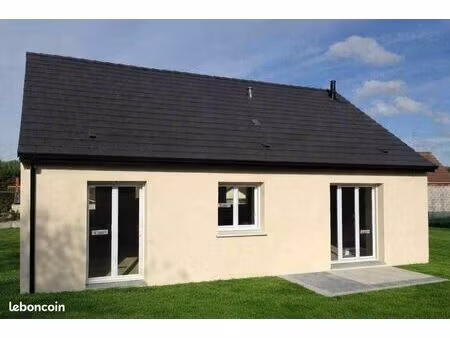maison 3 pièces 62 m²