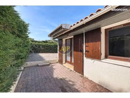 villa 3 pièces 36 m²