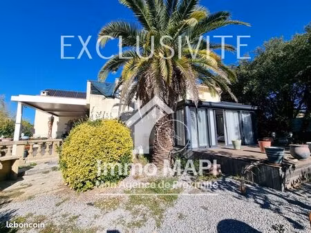 villa 5 pièces 185 m²