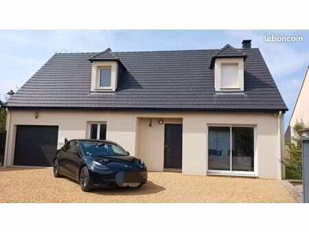 maison 5 pièces tout confort