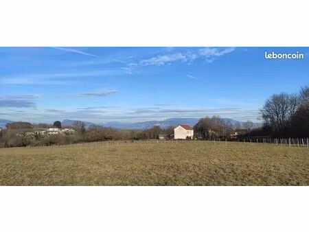 terrains constructibles la batie montgascon