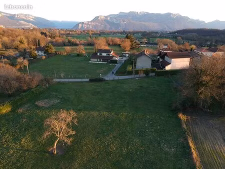 terrains viabilisés à bâtir