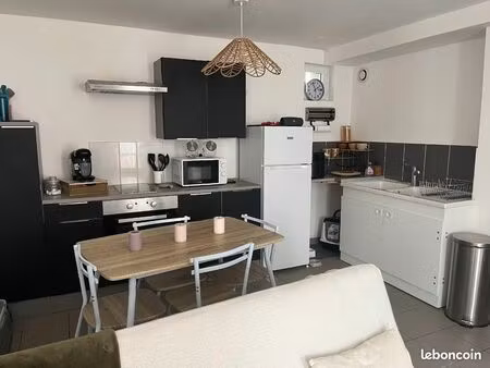 t2 f2 centre ville de contres