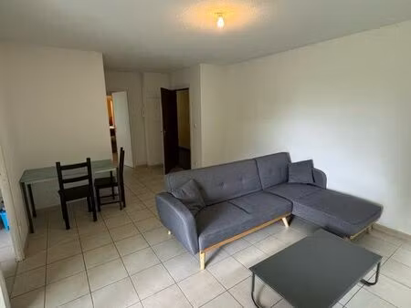 a louer appartement 2 pièces - 44m2 auterive