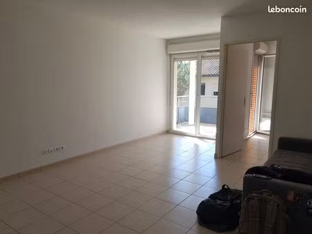 appartement t2 44m²