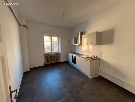 appartement 4 pièces