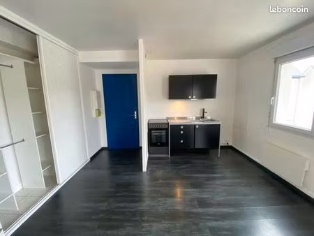 joli t2 44 m2 dans résidence calme