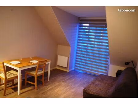 studio meublé proche centre-ville de cesson-sévigné et du campus de beaulieu