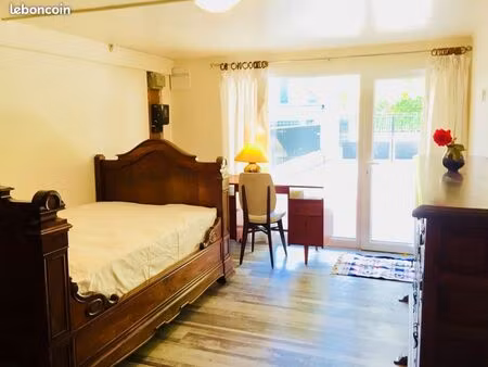 chambre 16 m2 a louer 500 cc