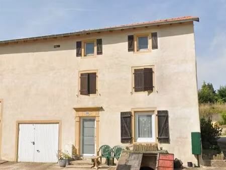 appartement t2 – proche frontières lux/all