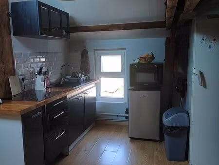 studio meublé 48m2 - moulins les metz