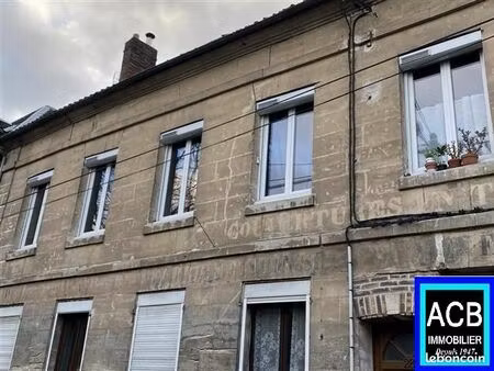 appartement 4 pièces 73 m²