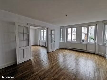 grand f4 rénové sarrebourg centre