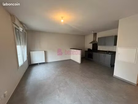 appartement 2 pièces 49 m²
