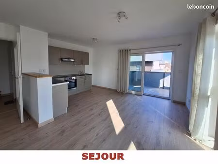 2 pièces  45 m² · tourcoing 59200 · quartier virolois
