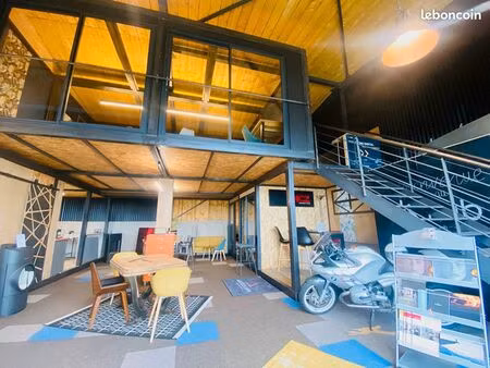 bureaux 97 m² saint malo