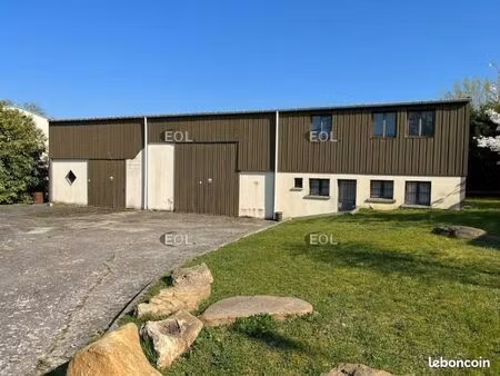 local d'activité 420 m²