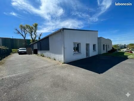 local d'activité 185 m²