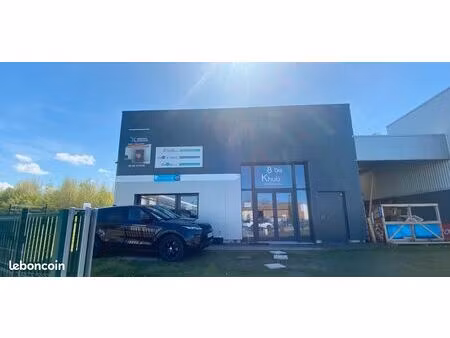 local 160 m² saint malo