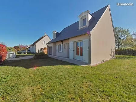 maison 5 pièces 125 m²