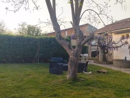 maison familiale au calme