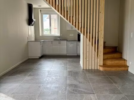 maison à louer montceau-les-mines