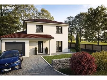 maison 4 pièces 79 m²