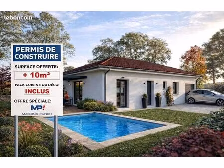 maison 4 pièces 79 m²