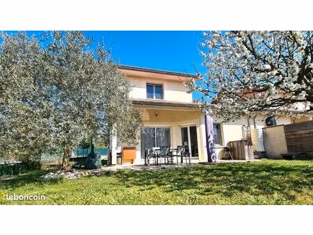 maison 4 pièces 115 m2