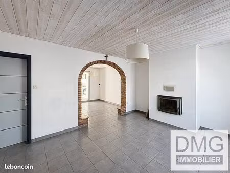 maison de ville 4 pièces 76 m²