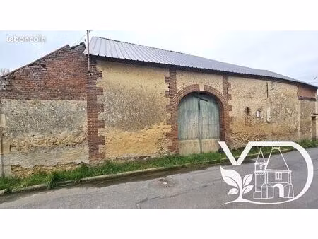 grange 150 m² villers-saint-sépulcre