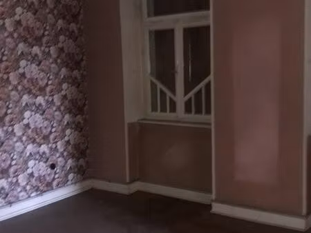 immeuble 3 appartement a renover