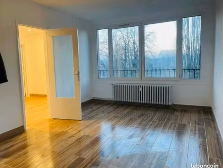 ? à louer – bel appartement rénové (2024) – résidence calme