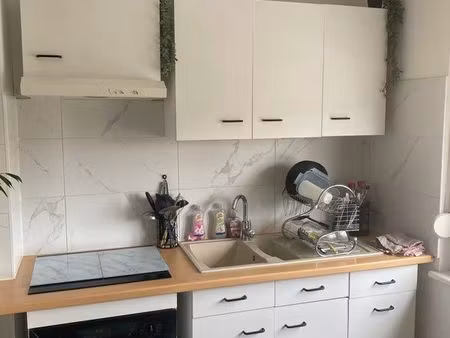 à louer – appartement lumineux de 75 m² dans un secteur calme