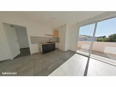 appartement 3 pièces 53 m²